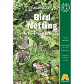 Bird Protection Netting - 4mx3mx22mm Bird Protection Netting - 4mx3mx22mm