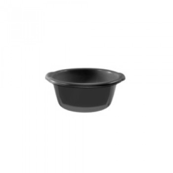 Round Bowl - Volcanic Ash Round Bowl - Volcanic Ash