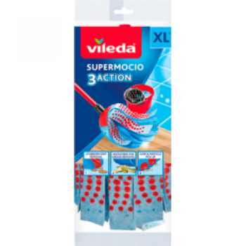 Supermocio 3act Twin Pack Refill