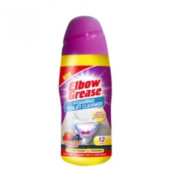 Foaming Toilet Cleaner - Berry Blast / 500g Foaming Toilet Cleaner - Berry Blast / 500g
