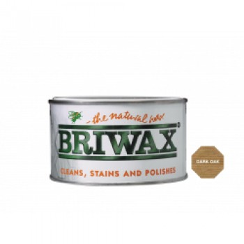 Natural Wax - 400g Dark Oak Natural Wax - 400g Dark Oak
