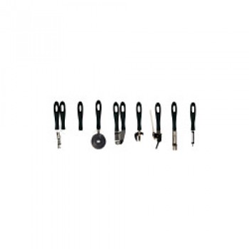 Litchfield Geared Can Opener - Black