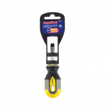 Slotted Head Stubby Screwdriver - 38mm x 6mm