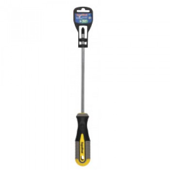 Pozi Head Screwdriver - 200mm x 3pt Pozi Head Screwdriver - 200mm x 3pt