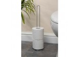 Toilet Roll Holder - Chrome Plated