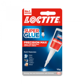 Super Glue Precision Max - 10g Bottle Super Glue Precision Max - 10g Bottle