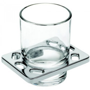 Sutton Tumbler Holder - 95 x 100 x 80mm Sutton Tumbler Holder - 95 x 100 x 80mm