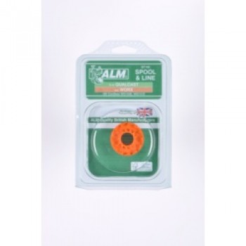Spool & Line - To Fit Qualcast & Works Spool & Line - To Fit Qualcast & Works