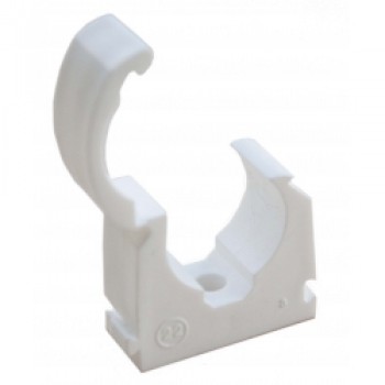 Clipover Pipe Clips Pack 50 - 15mm Clipover Pipe Clips Pack 50 - 15mm