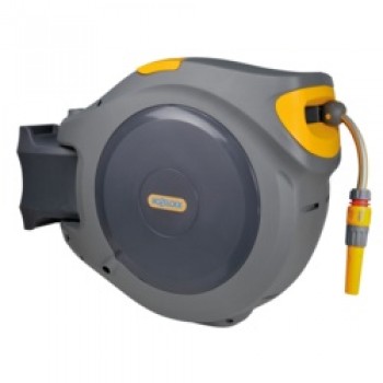 Auto Reel Retractable Hose System - With 40m Hose Auto Reel Retractable Hose System - With 40m Hose