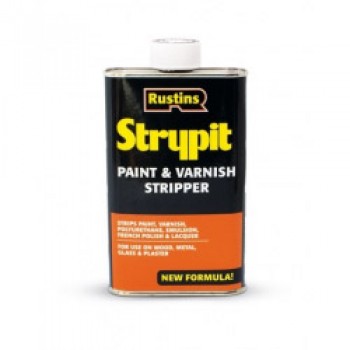 Strypit Paint & Varnish Stripper - 1L Strypit Paint & Varnish Stripper - 1L