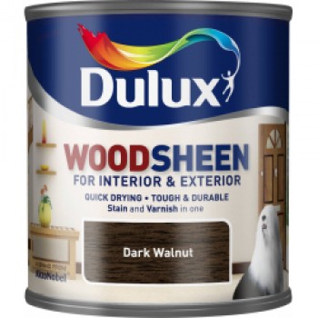 Woodsheen 250ml - Dark Walnut Woodsheen 250ml - Dark Walnut