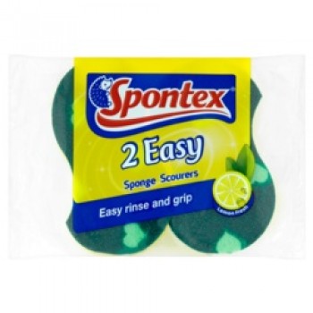 Easy Sponge Scourer - 2 Pack Easy Sponge Scourer - 2 Pack