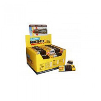 Bargain Bin Display Unit - Heavy Duty Original Fixings - 50 packs x 20 plugs