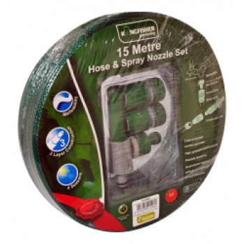 Spray Nozzle Set 15m - Green Spray Nozzle Set 15m - Green