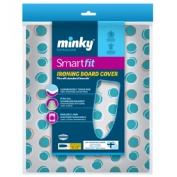 Smartfit Ironing Board Cover - 125 x 45cm Smartfit Ironing Board Cover - 125 x 45cm