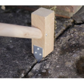 Block Paving Brush - With Scraper Block Paving Brush - With Scraper