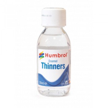 Enamel Thinners - 125ml Enamel Thinners - 125ml