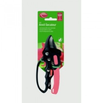 Anvil Secateur - 18mm Cutting