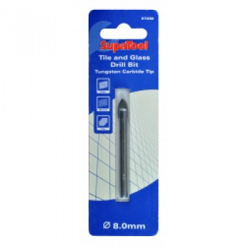 Glass Drill Bit - 8mm