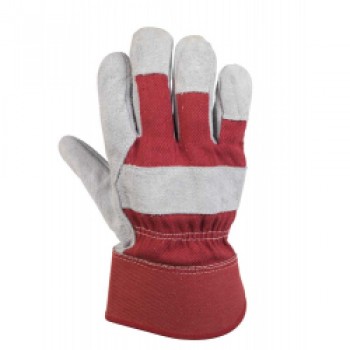 Red Leather Glove - 10.5 Red Leather Glove - 10.5