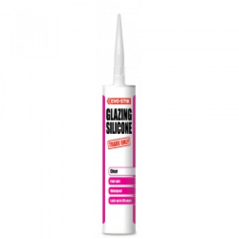 Glazing Silicone - Clear Glazing Silicone - Clear