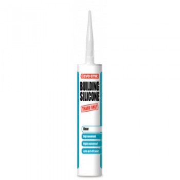 Building Silicone - Clear Building Silicone - Clear