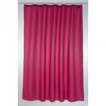 Plain Shower Curtain - White 300 Plain Shower Curtain - White 300