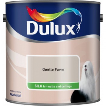 Silk 2.5L - Gentle Fawn Silk 2.5L - Gentle Fawn