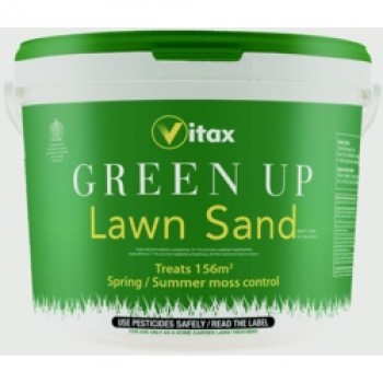 Green Up Lawn Sand - Treats 156m2 Green Up Lawn Sand - Treats 156m2