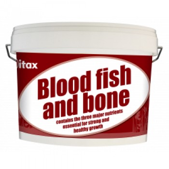 Blood Fish & Bone - 10kg Blood Fish & Bone - 10kg