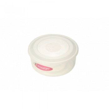 Food Container Round Clear - 1.7L Food Container Round Clear - 1.7L
