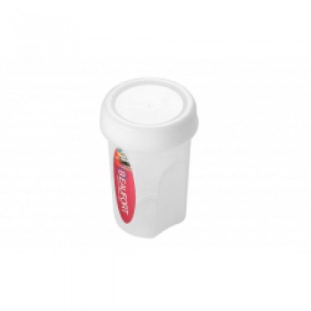 Screw Top Beaker - Clear Screw Top Beaker - Clear