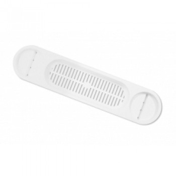 Supreme Bath Rack - White
