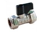 Handled Chrome ISO Value - 15mm