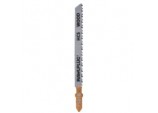 Jigsaw Blades For Wood - Fine Pack 5