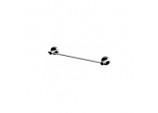 Gecko Towel Rail - Silver