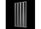 4 Fold Bath Screen - 1400mm x 830mm