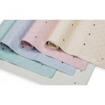 Rubber Shower Mat - Cream 53x53cm Rubber Shower Mat - Cream 53x53cm