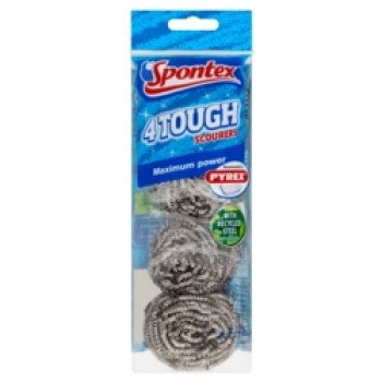 Tough Scourer - Pack 4 Tough Scourer - Pack 4