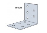 Nail Plate Angle Bracket - 60 x 60 x 40