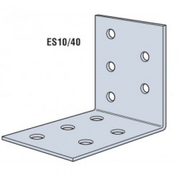 Nail Plate Angle Bracket - 60 x 60 x 40 Nail Plate Angle Bracket - 60 x 60 x 40
