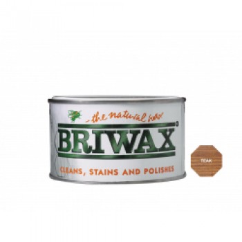 Natural Wax - 400g Teak Natural Wax - 400g Teak