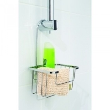 Shower Riser Rail Caddy Shower Riser Rail Caddy