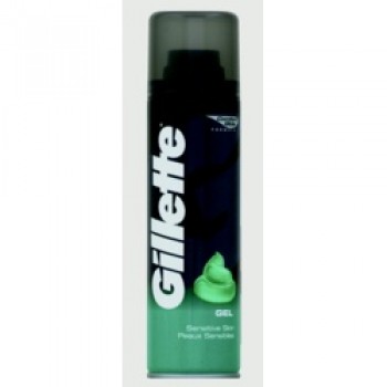 Shave Gel Sensitive - 200ml Shave Gel Sensitive - 200ml