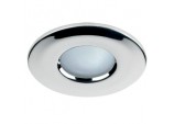 Slim Downlighter - Chrome IP65