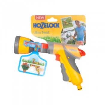 Ultra Twist Spray Gun And Sprinkler Ultra Twist Spray Gun And Sprinkler