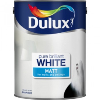 Matt 5L - Pure Brilliant White Matt 5L - Pure Brilliant White