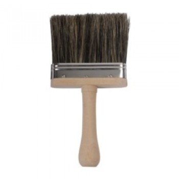 Grey Bristle Dusting Brush - 4 Grey Bristle Dusting Brush - 4