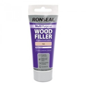 Multi Purpose Wood Filler 100g - Oak Multi Purpose Wood Filler 100g - Oak